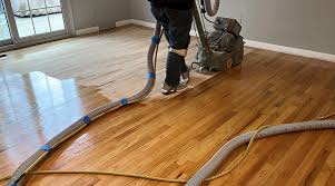 refinishing hardwood floors