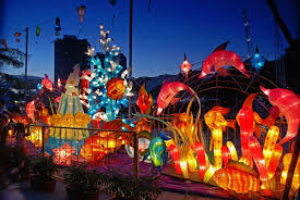 The mid autumn festival occurs on the 15th day of the 8th lunar month in china. Mid Autumn Festival