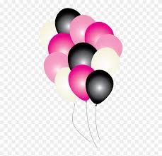 ✓ free for commercial use ✓ high quality images. Pink Paris Party Balloons Pk16 Just Party Supplies Balloon Free Transparent Png Clipart Images Download