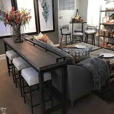 Sofa Table Decor Couches Living Room