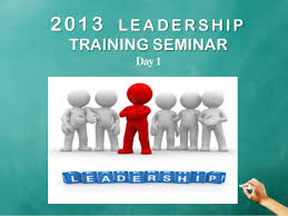 Leadership Seminar Presentation