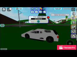 Click and open up the code redemption area. Code Id For Roblox Brookhaven Youtube