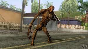 Metro 2033 - Dark One Skin for GTA San Andreas
