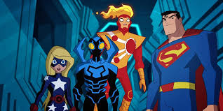 justice league action what happened to