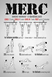 bodyweight workouts build lean body