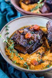 instant pot short ribs the roasted root