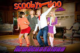 Scooby-Doo: A Triple X Parody (2011) – Constantly Chrissie