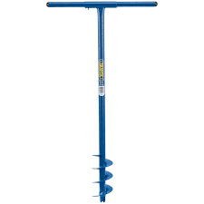 dr 1m fence post auger hole drill