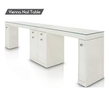 vienna double nail table best deals