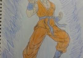 Goku's wife in the dragon ball series. Drawing Most Recent Dragon Ball Z Characters Drawings Dragon Ball Z Characters Sketches Dragon Ball Z Characters Pictures Dragon Ball Z Characters Pics Dragon Ball Z Characters Art Dragon Ball