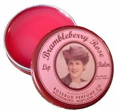 rosebud salve lip balm tin