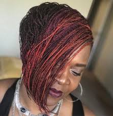 Braids are one of the most popular ways to wear natural hair because they come with nearly endless possibilities. 23 Amazing Short Bob With Braids For Black Women To Copy In 2020