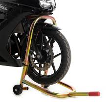 Pit Bull Hybrid Headlift Motorcycle Front Stand