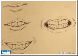 drawing teeth with sycra yasin