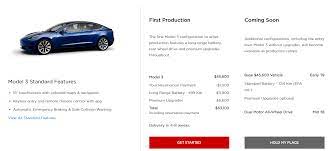 Vancouver, canada model 3 insurance (self.teslamodel3). First Look At Tesla Model 3 Canadian Configurator With Price Structure And Availability Electrek