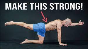 5 exercises for a strong lower back no