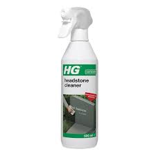 hg 500ml headstone cleaning spray
