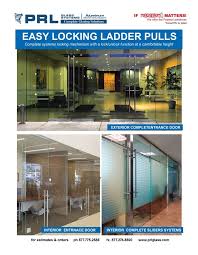 Easy Locking Ladder Pulls To Lock And