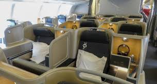 qantas a330 business suites sydney to
