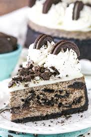 the best oreo cheesecake life love