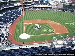 Petco Park Seating Map Topwatches Site