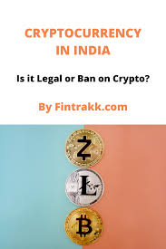 It is said to have asked banks to make a decision based on the advice of their legal and compliance departments. Cryptocurrency In India Is It Legal Or Ban On Crypto Trading Fintrakk Cryptocurrency Virtual Currency Legal