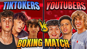 Here's how you can follow the main event and our. Youtubers Vs Tik Tokers Boxing Event Confirmed All You Need To Know Is Here Deasilex