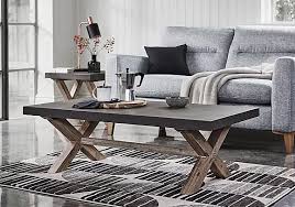 It doesn't really influence the design of the room where you choose to put it but it definitely makes a statement. Coffee Tables Round Rectangle Furniture Village