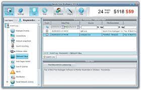 With this information, a hacker can work out your username and password once you install this software, you should let it run all the time, it will detect keyloggers when they try to install on your computer and it will block. Top 10 Best Free Keylogger Software To Monitor Keystrokes In Windows Raymond Cc