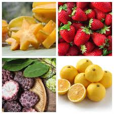 26 fruits that start with s food