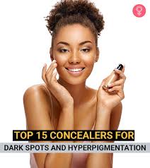 15 best concealers for dark spots that