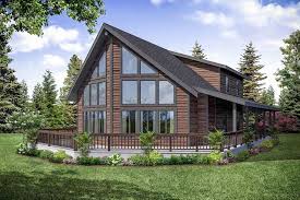 Lodge Style House Plans Cabin House Plans