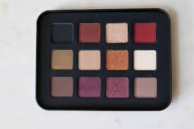 forever rous shadow palette review