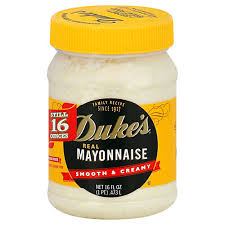 duke s real mayonnaise smooth and