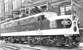 Image result for southern railway PA locomotives