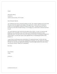 8 Rental Agreement Letter Lease Renewal Acceptance Resume Template