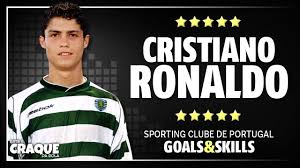 The stadium which is called jose alvalade will now be called. Cristiano Ronaldo Sporting Cp Goals Skills Youtube