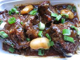 jamaican oxtail stew