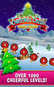 Though i can't say you won't get addicted to this christmas candy. Christmas Crush Holiday Swapper For Android Apk Download