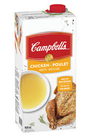 Feb 21, 2020 by nicky corbishley. Campbell S Ready To Use Chicken Broth Campbell Company Of Canada