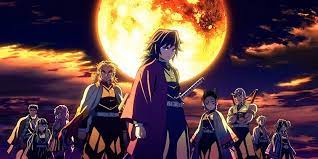 Kimetsu no yaiba the movie: Demon Slayer Anime Movie Will Be R Rated In The U S