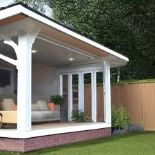 Porch Extension Cost Uk