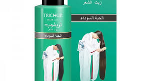 trichup black seed hair oil 200 ml