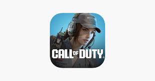 call of duty mobile on the app