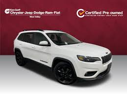 pre owned 2020 jeep cherokee alude