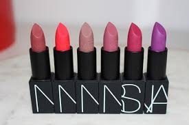 nars 25 iconic lipstick collection