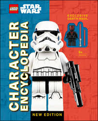 Custom non_lego brand pieces are only allowed on tuesdays (gmt), if you post on other days your post will be removed. Lego Star Wars Character Encyclopedia New Edition By Elizabeth Dowsett 9781465489562 Penguinrandomhouse Com Books