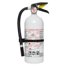 Is this just how it is? Kidde Canada 21007170p 2 A 10 B C Home Series Home Office White Fire Extinguisher