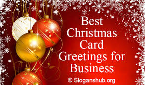 Browse christmas cards, ecards and printable cards. 50 Best Christmas Card Greetings For Business