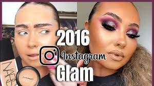 full glam makeup tutorial